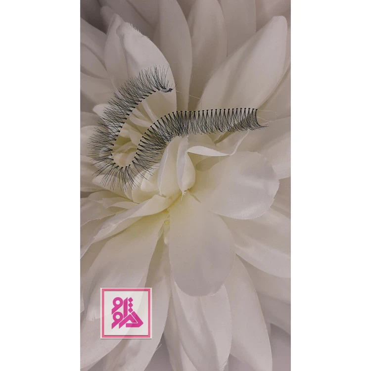 مژه ریسه ای ابریشمی آردل ، ردچری