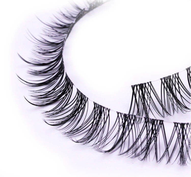 مژه ریسه ایی فیشر سایز ده