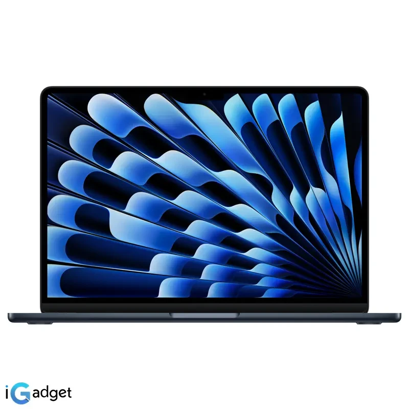 مک بوک ایر 13.6 اینچی 2025 اپل M4 16GB RAM 512GB
