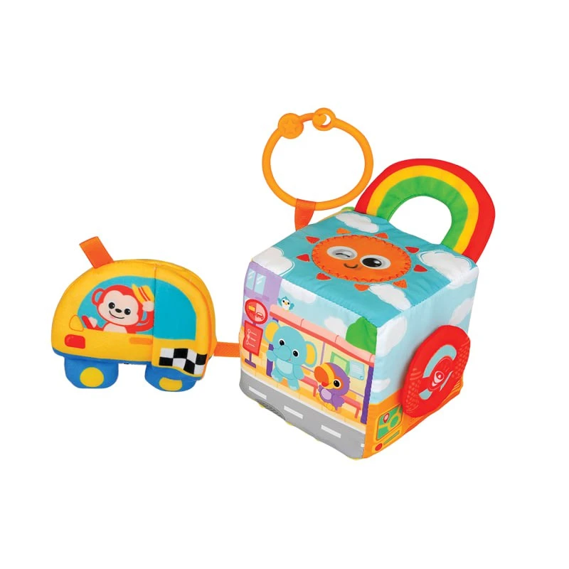 مکعب بازی جدید وین فاین winfun کد 00264