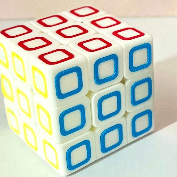 مکعب روبیک ۳×۳ cube - امکان خرید به صورت اقساطی