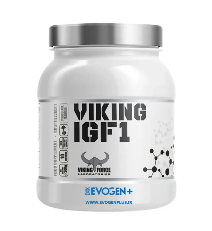 مکمل آی جی اف 1 وایکینگ فورس 300 گرم | Viking Force IGF-1