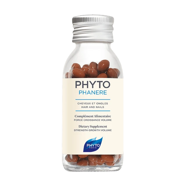 مکمل تقویت مو و ناخن فیتو فانر (Phyto Phytophanere)