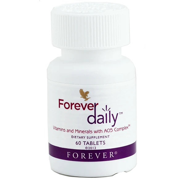 مکمل دیلی فوراور | Forever Daily