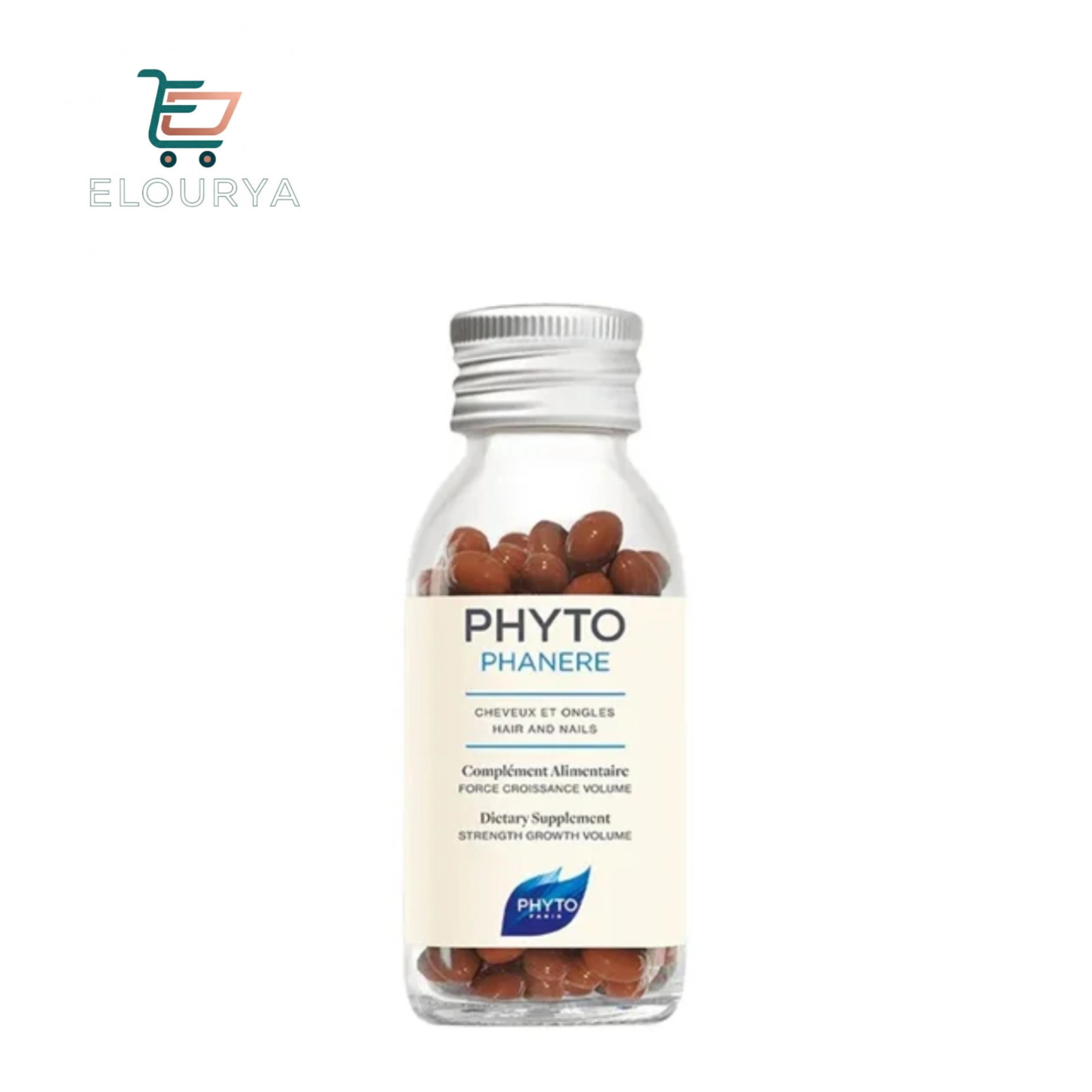 مکمل ضد ریزش فیتو Phyto ضد ریزش مو