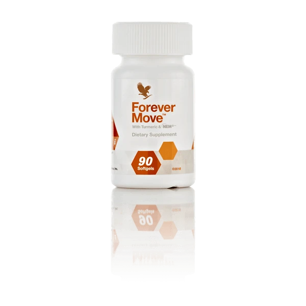 مکمل غذایی طبیعی فوراور موو | Forever Move