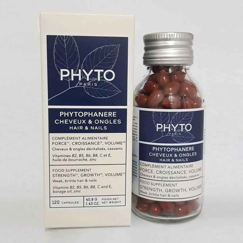 مکمل قوی و اورجینال  تقویت مو فیتو(phyto)