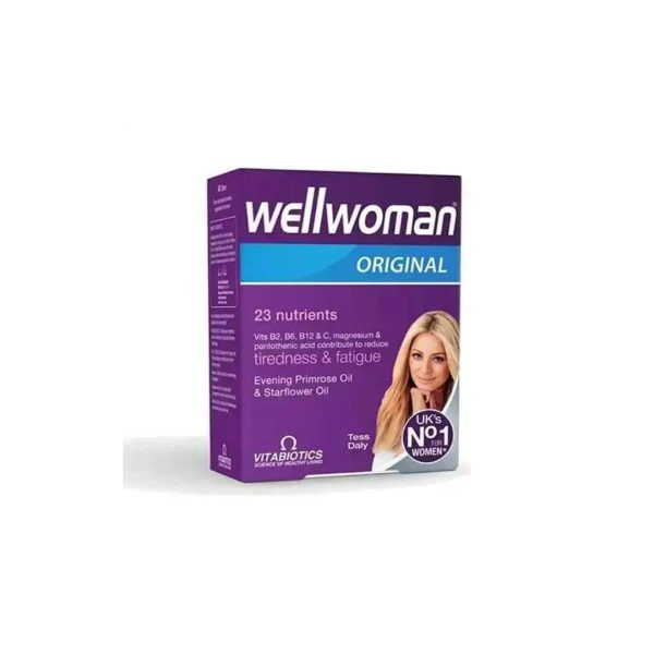 مکمل ول وومن – wellwoman Original