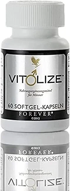 مکمل ویتولایز فوراور آقایان/ vitolize men