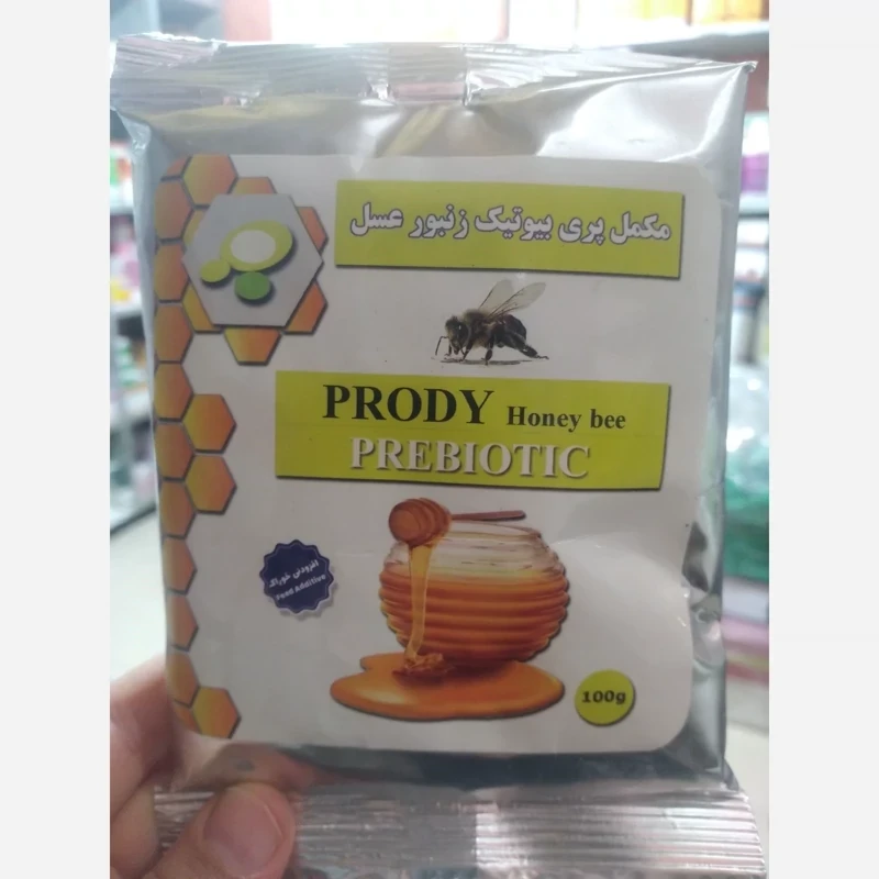 مکمل پری بیوتیک زنبور عسل