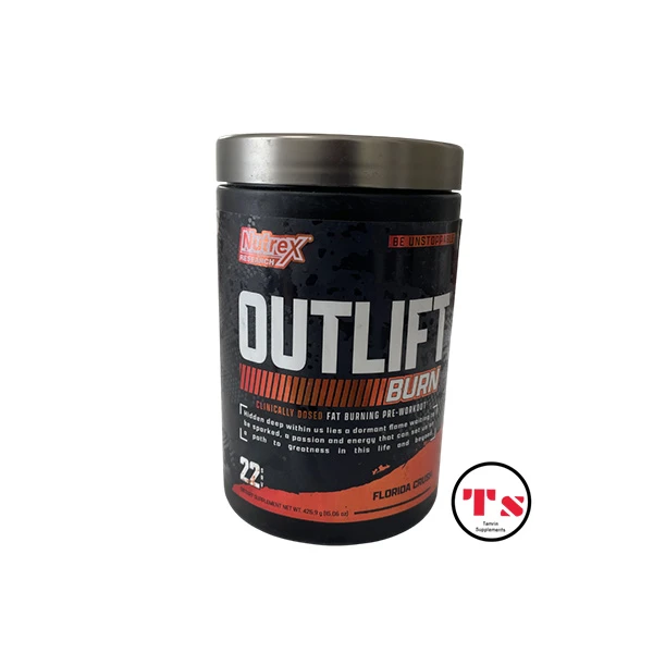 مکمل پمپ اوت لیفت ناترکس nutrex outlift amped