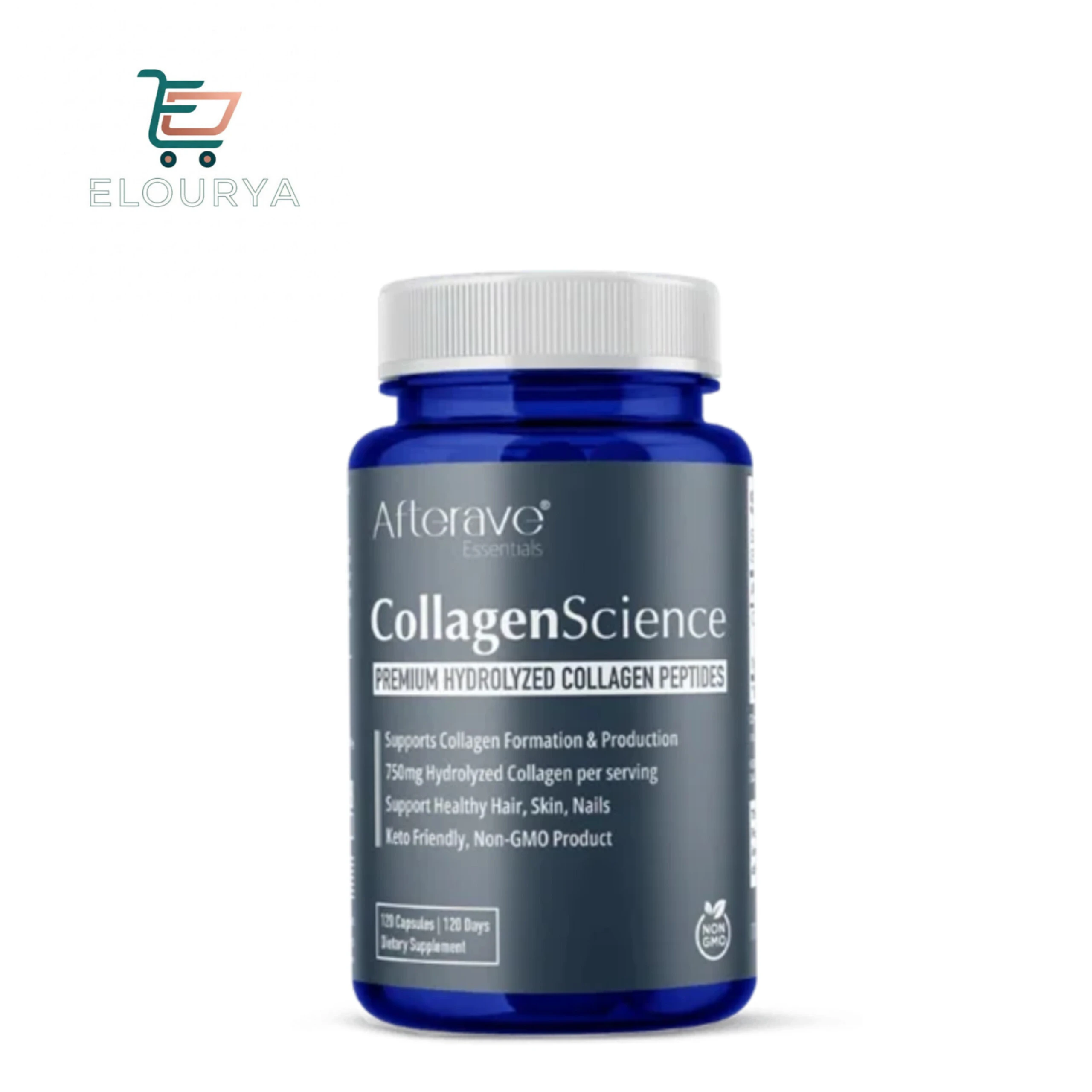 مکمل کلاژن ساز افترایو Collagen Science