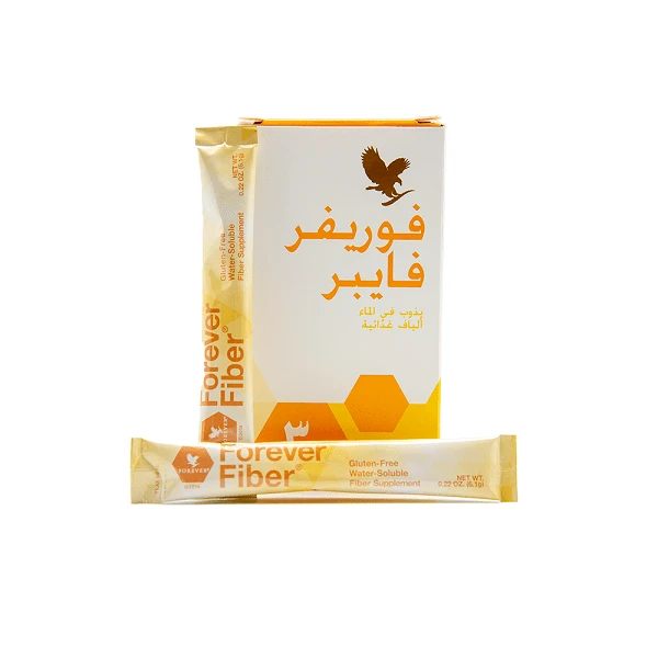 مکمل کنترل اشتهای فیبر فوراور (کاهش وزن) | Forever Fiber