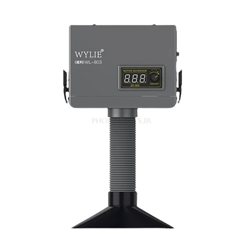 مکنده دود رومیزی WYLIE مدل WL-803
