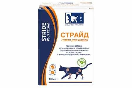 مگمل گربه Feline Stride برند تی آر ام