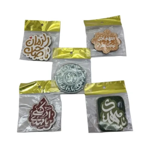 مگنت آهنربایی طرح مهدوی و امام زمان عج ابعاد حدودی 5در7سانت-104040