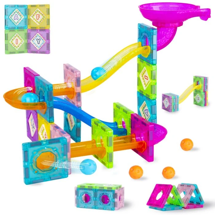 مگنت اورجینال ۴۷ قطعه مدل CH1034
