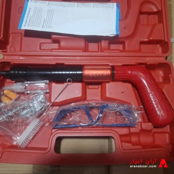 میخکوب تمام فلزی الیت
