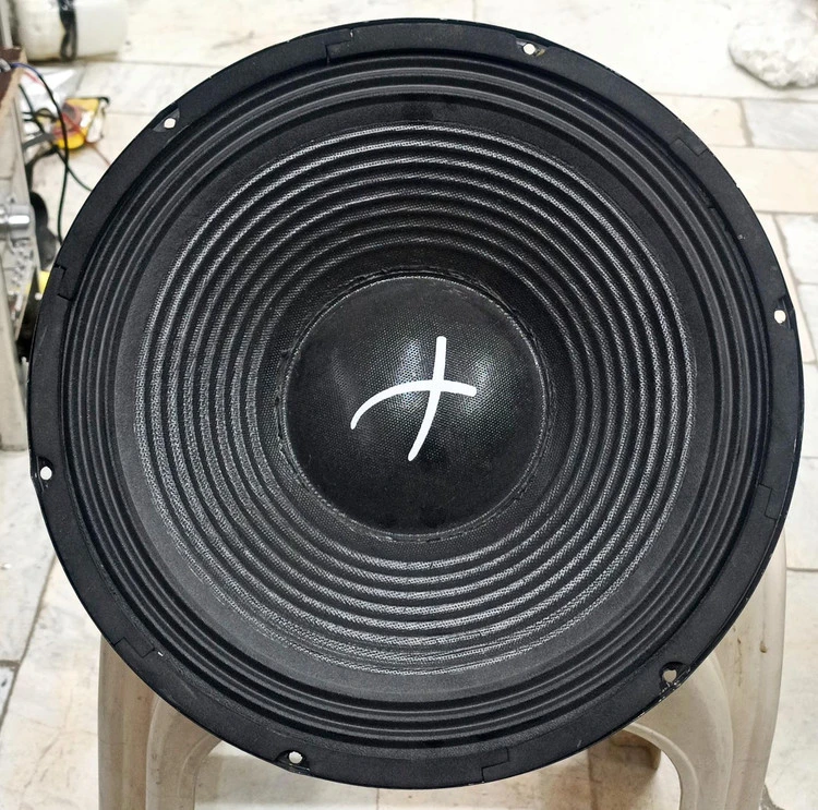 میدرنج 12 اینچ XSOUND )استوک)