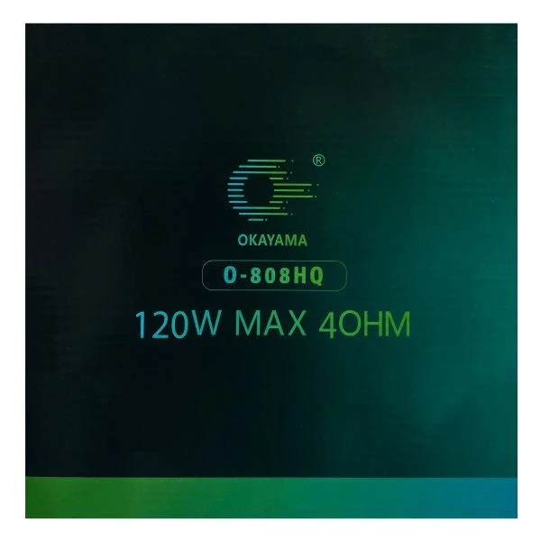 میدرنج اوکایاما مدل O-808HQ