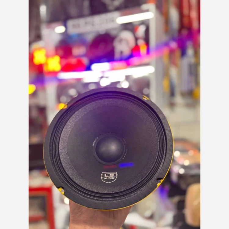 میدرنج حرفه ای و پرقدرت LS-M8L