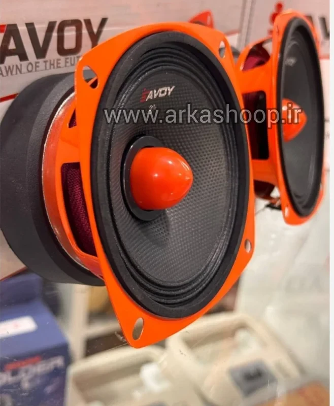میدرنج خودرو ساووی مدل SV-401O بسته دو عددی