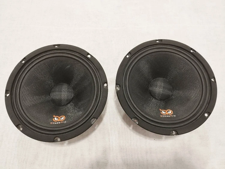 میدرنج ۸ اینچ بوس پرو مدل Bp- x80