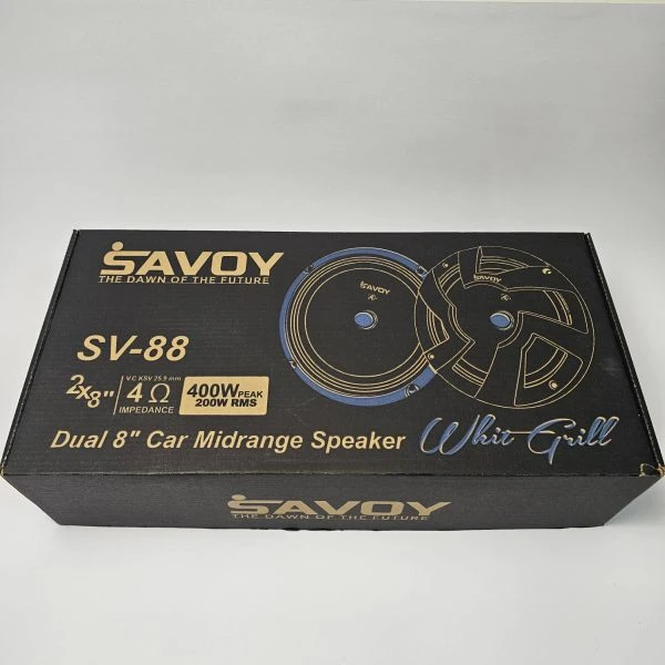 میدرنج ۸ اینچ ساووی مدل SV-88