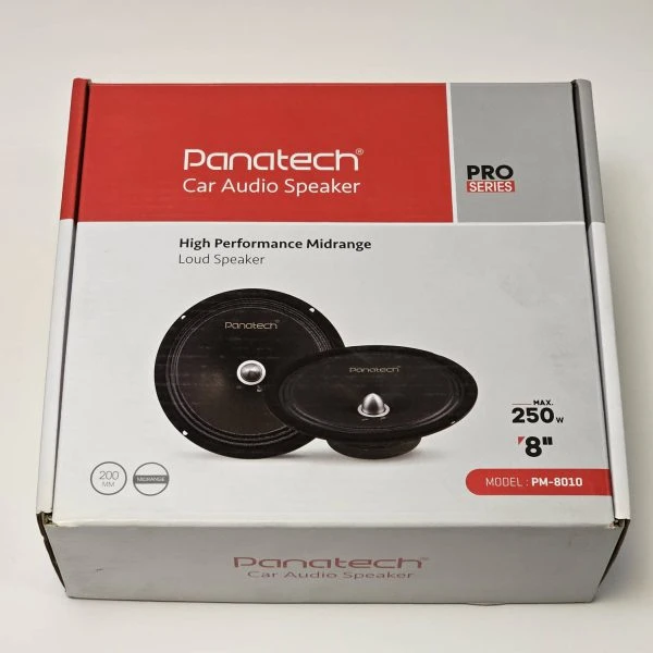 میدرنج ۸ اینچ پاناتک مدل PM-8010(دو عددی)