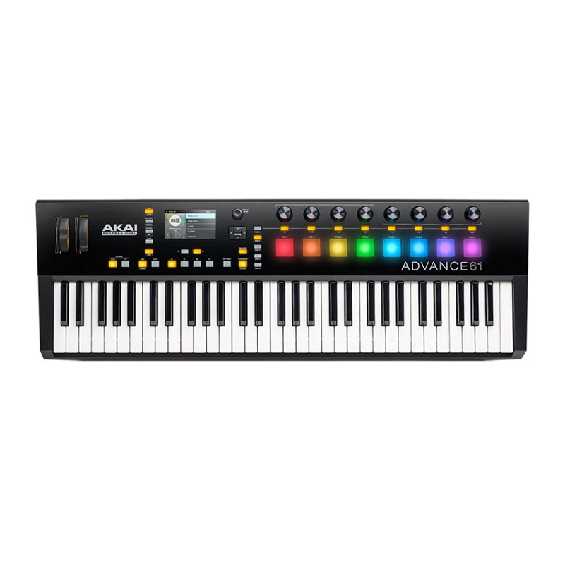 میدی کنترلر AKAI Advance 61Akai Advance 61 Midi Controller