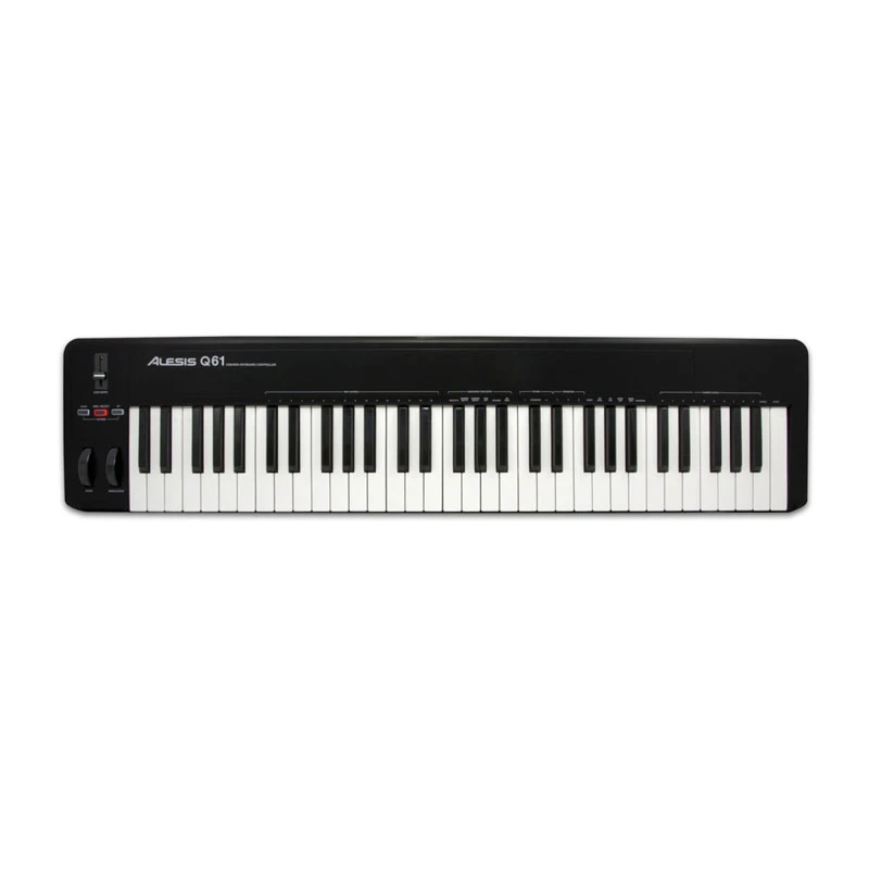میدی کنترلر Alesis Q61Alesis Q61 Midi Controller