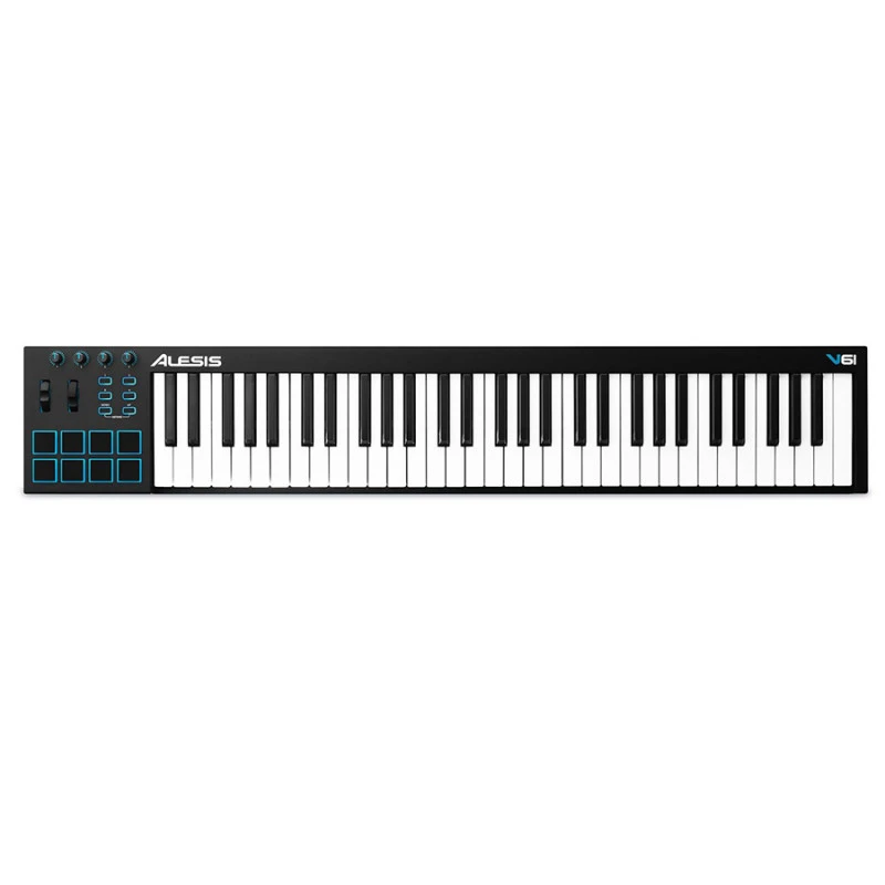 میدی کنترلر Alesis V61Alesis V61 MIDI Controller
