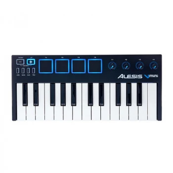 میدی کنترلر Alesis VminiAlesis V-mini MIDI Controller
