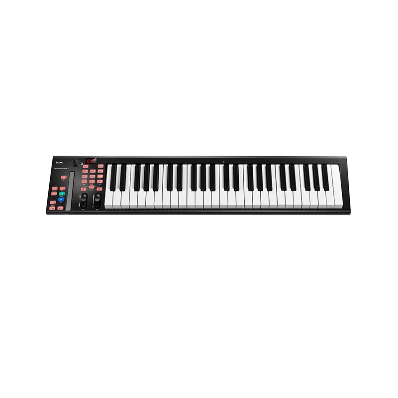 میدی کنترلر ICON iKeyboard 5XICON iKeyboard 5X Midi Controller
