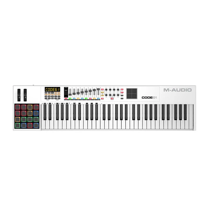میدی کنترلر M-Audio Code 61M-Audio Code 61 Midi Controller
