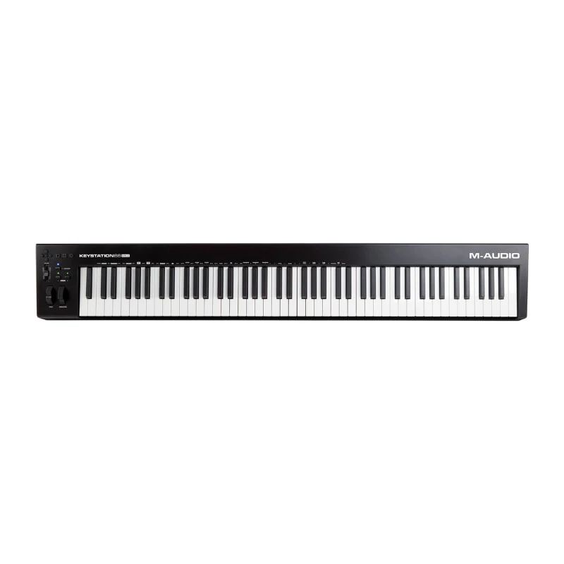 میدی کنترلر M-Audio Keystation 88 MK3M-Audio Keystation 88 MK3 Midi Controller