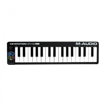 میدی کنترلر M-Audio Keystation Mini 32 MK3M-Audio Keystation Mini 32 MK3 Midi Controller