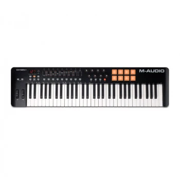 میدی کنترلر M-Audio Oxygen 61 MKVM-Audio Oxygen 61 MKV Midi Controller