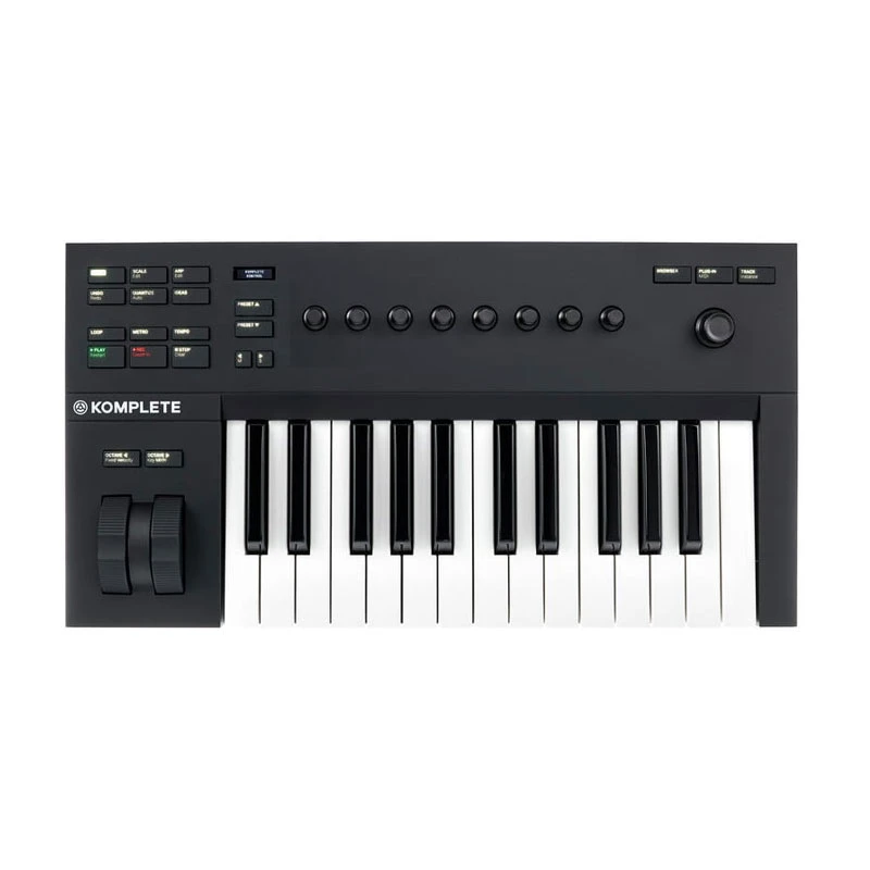 میدی کنترلر Native Instruments Komplete Kontrol A25Native Instruments Komplete Kontrol A25 Midi Controller
