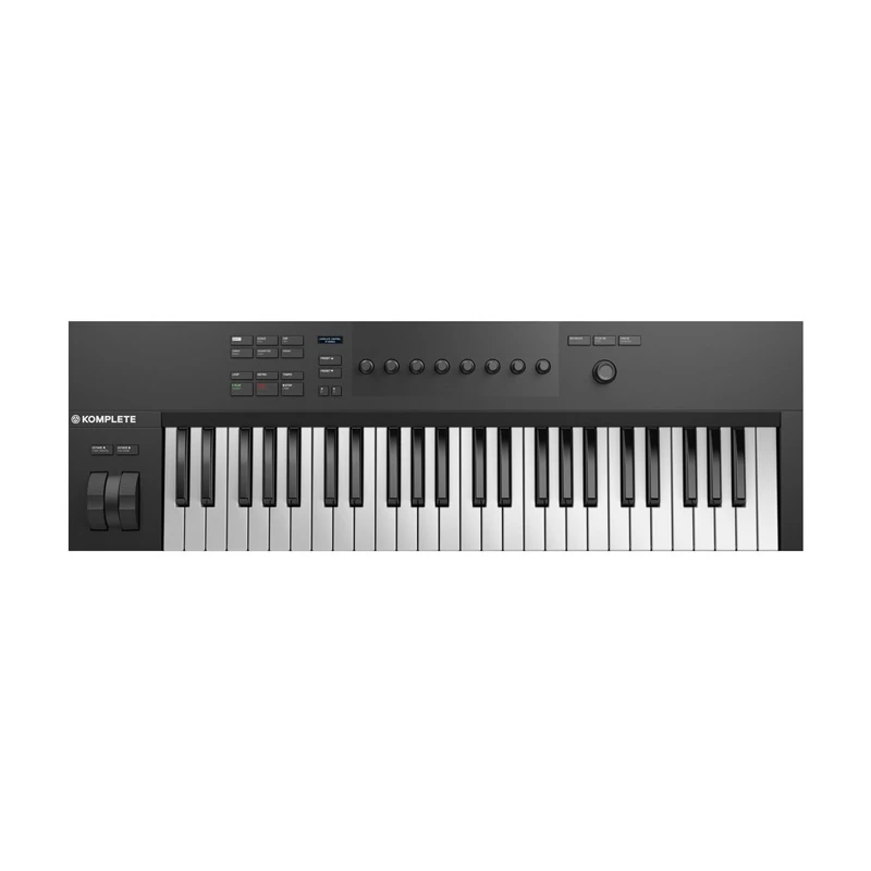 میدی کنترلر Native Instruments Komplete Kontrol A49Native Instruments Komplete Kontrol A49 Midi Controller