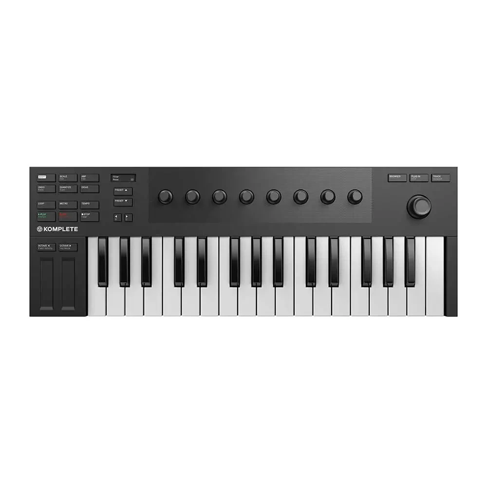 میدی کنترلر Native Instruments Komplete Kontrol M32Native Instruments Komplete Kontrol M32 Midi Controller