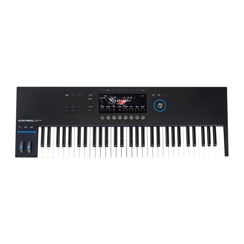میدی کنترلر Native Instruments Kontrol S61 Mk3Native Instruments Kontrol S61 MK3 Midi Controller