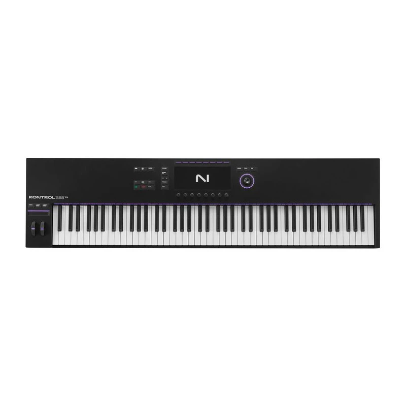 میدی کنترلر Native Instruments Kontrol S88 Mk3Native Instruments Kontrol S88 MK3 Midi Controller