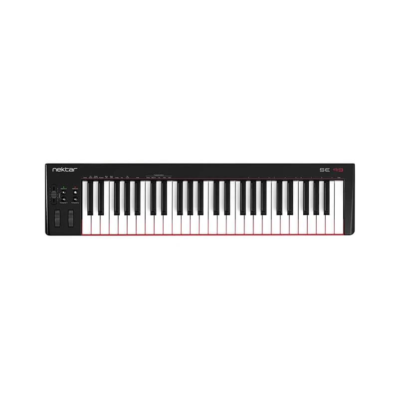 میدی کنترلر Nektar SE49Nektar SE49 Midi Controller