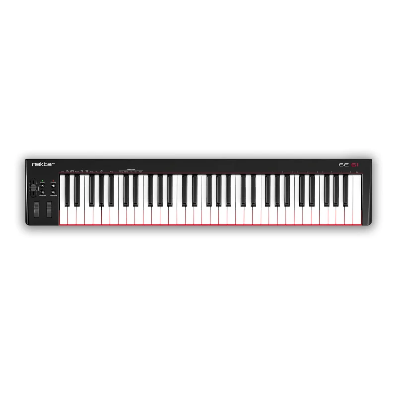میدی کنترلر Nektar SE61Nektar SE61 Midi Controller