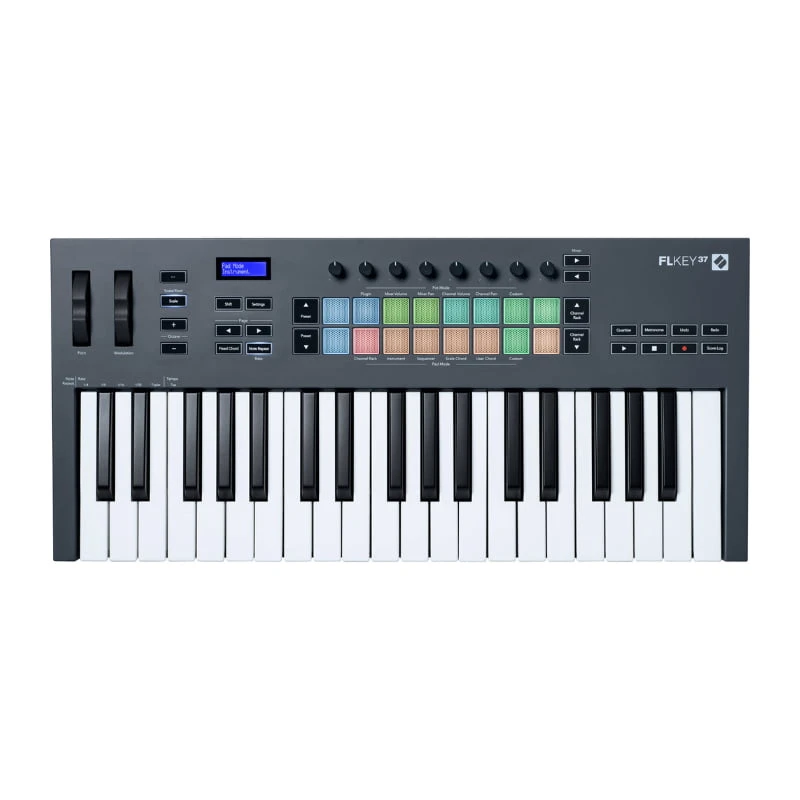 میدی کنترلر Novation FLkey 37Novation FLkey 37 Midi Controller
