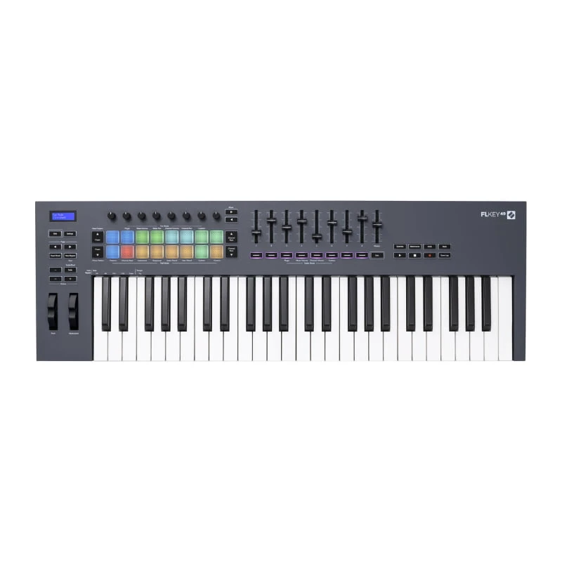 میدی کنترلر Novation FLkey 49Novation FLkey 49 Midi Controller