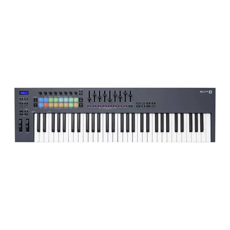 میدی کنترلر Novation FLkey 61Novation FLkey 61 Midi Controller