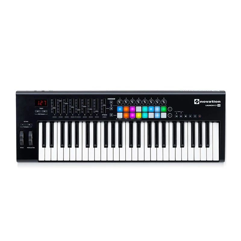 میدی کنترلر Novation Launchkey 49 MKIINovation Launchkey 49 MK2 Midi Controller