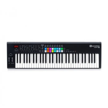 میدی کنترلر Novation Launchkey 61 MkIINovation Launchkey 61 MK2 Midi Controller